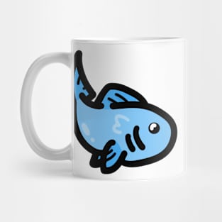 Cartoon Fish Mug